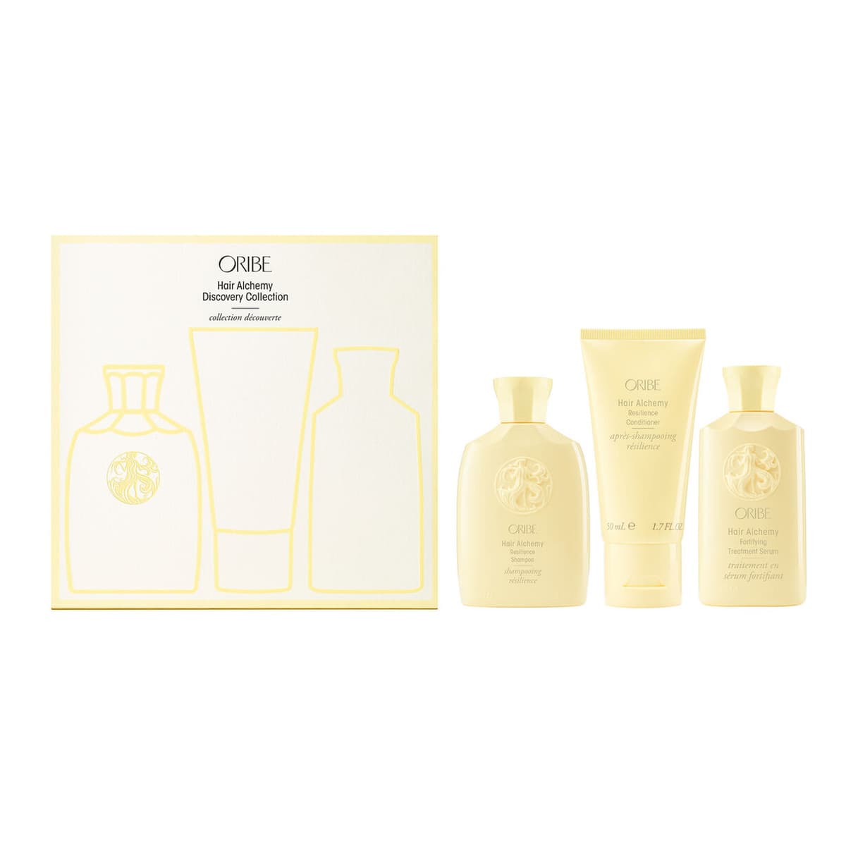 Hair Alchemy Discovery Set
