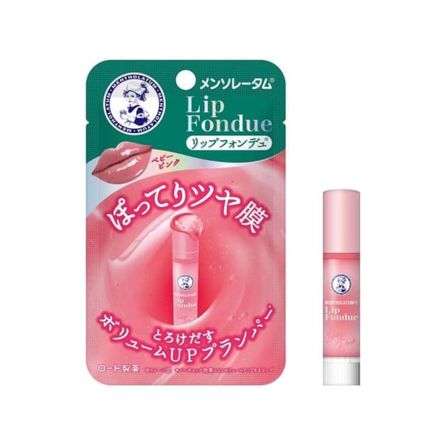 Lip Fondue, Baby Pink