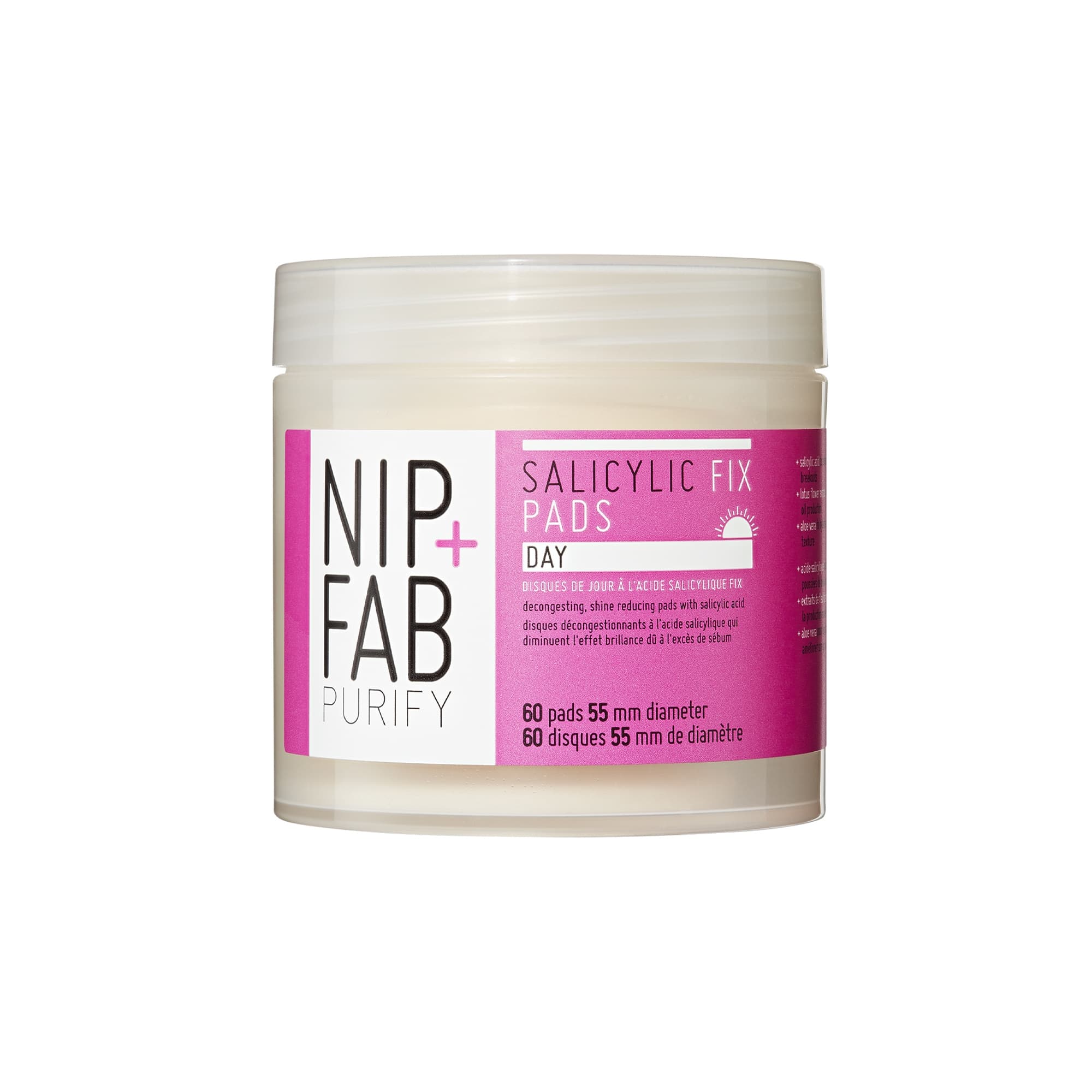 Teen Skin Fix Salicylic Acid Day Pads