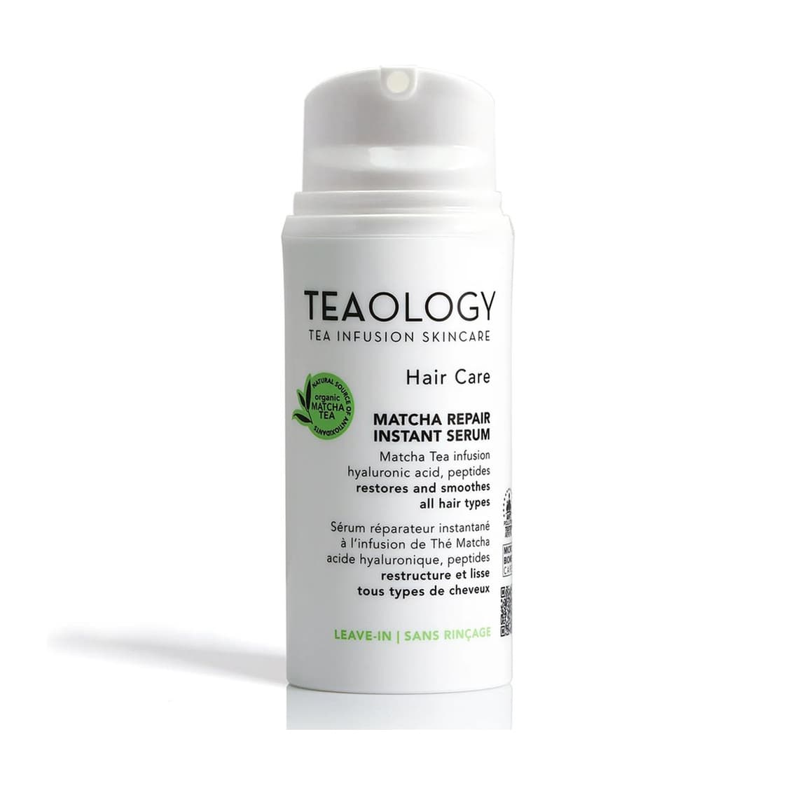 Hair Care Matcha Repair Instant Serum