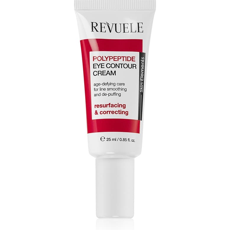 Smoothing Eye Cream with Polypeptides