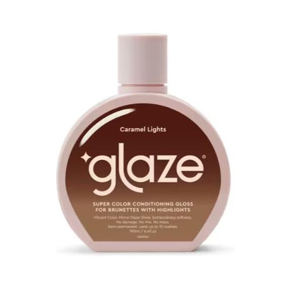 Super Gloss Caramel Lights