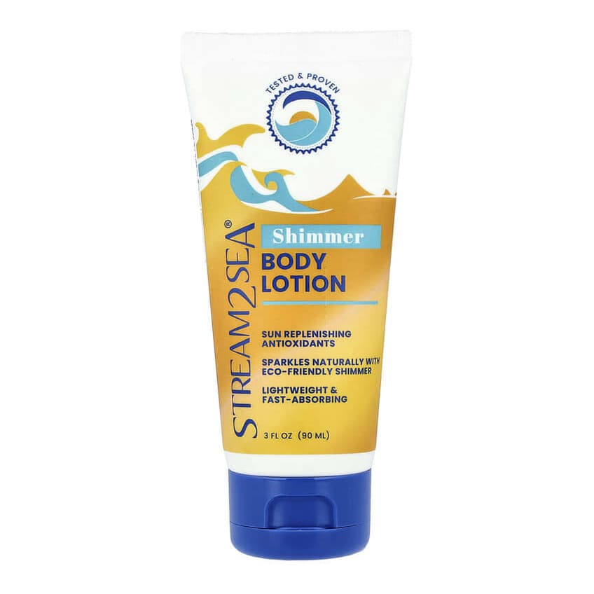 Shimmer Body Lotion