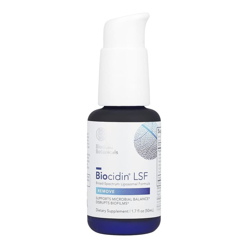 Biocidin® LSF, Broad-Spectrum Liposomal Formula