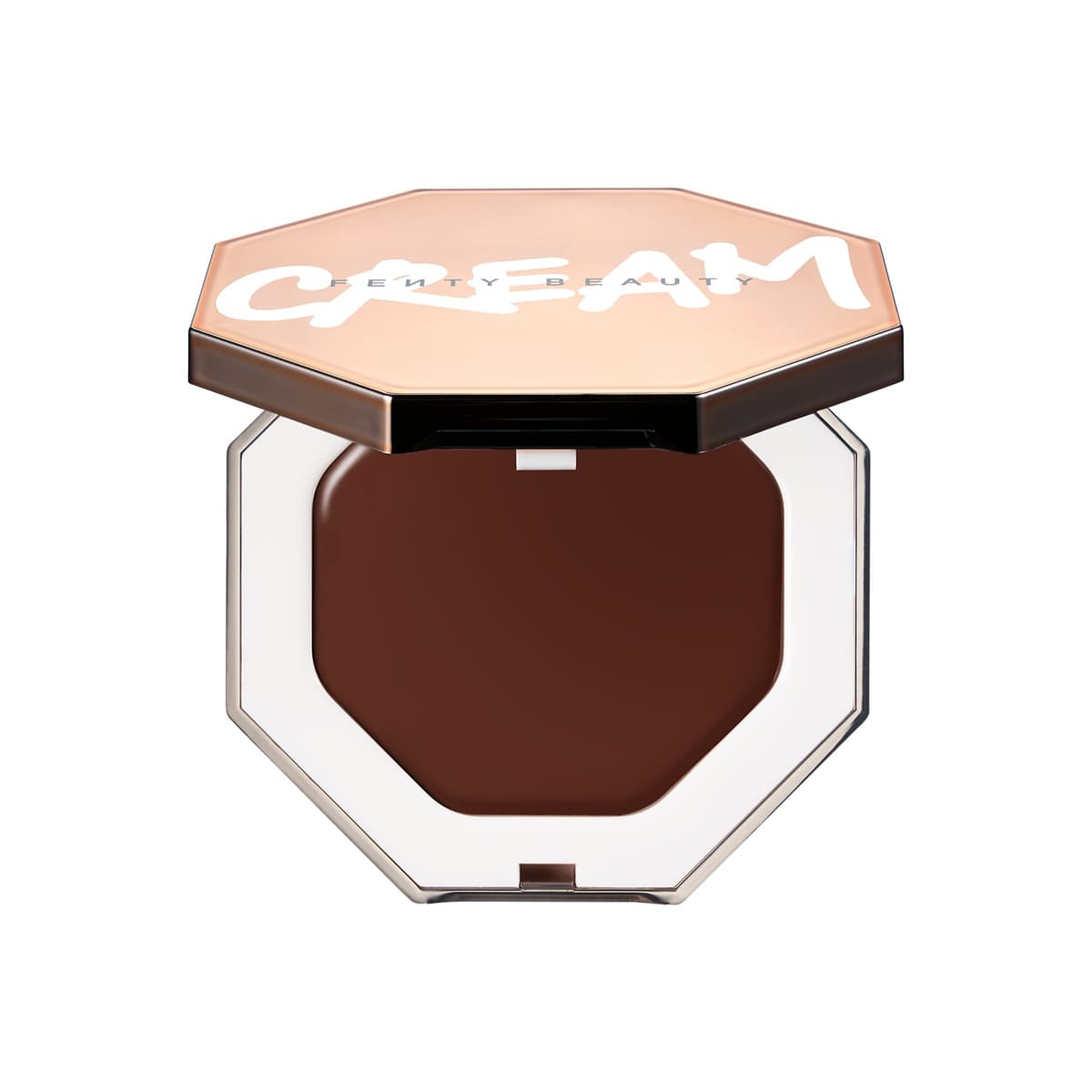 Cheeks Out Freestyle Cream Bronzer, #07 Toffee Tease