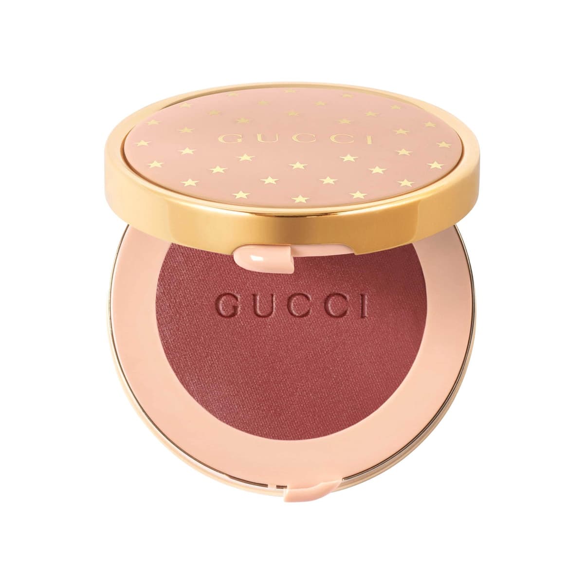 Luminous Matte Beauty Blush, #06 Warm Berry