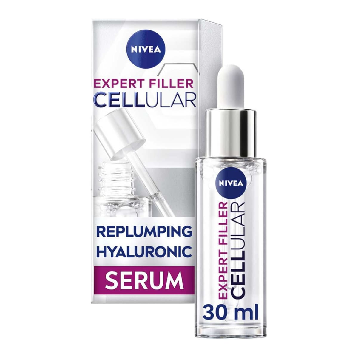Cellular Filler Hyaluronic Acid Serum