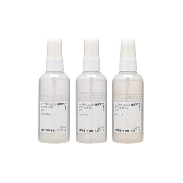 My Body & Hair Mist