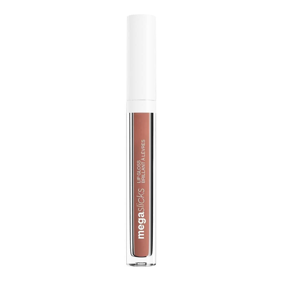 Mega Slicks Lip Gloss, Nude Mood