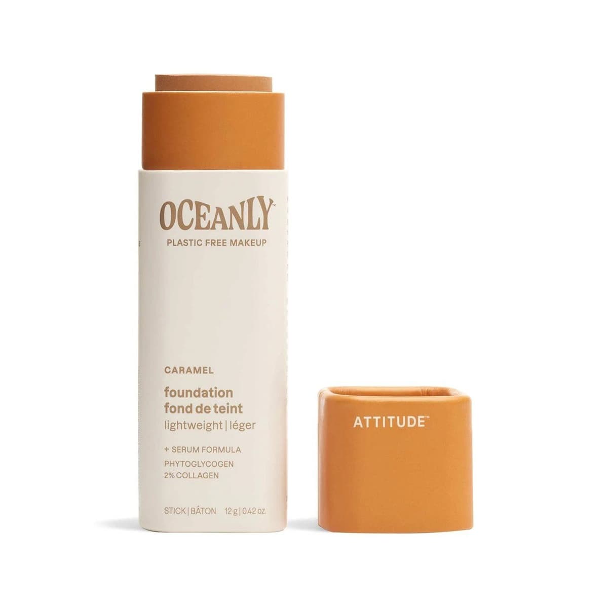 Oceanly Foundation Stick Caramel