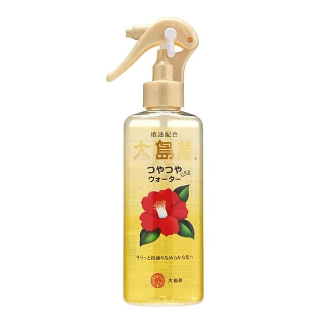 Hair Water