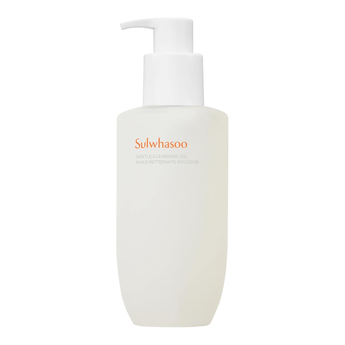 Gentle Cleansing Oil Makeup Remover