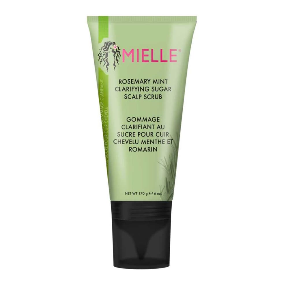 Rosemary Mint Clarifying Sugar Scalp Scrub