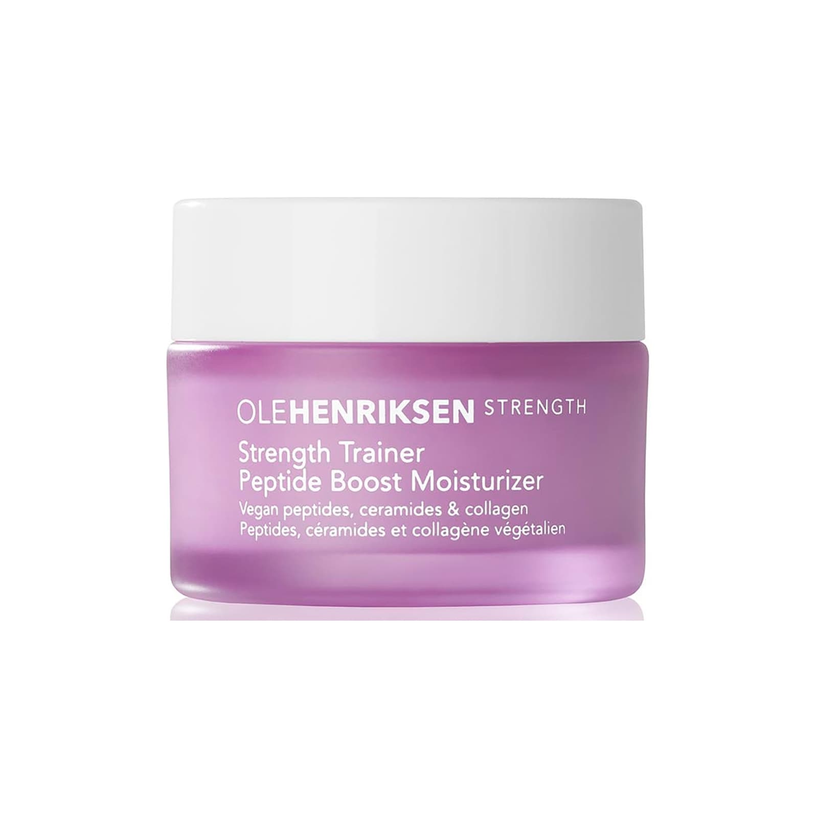 Strength Trainer Peptide Boost Moisturizer
