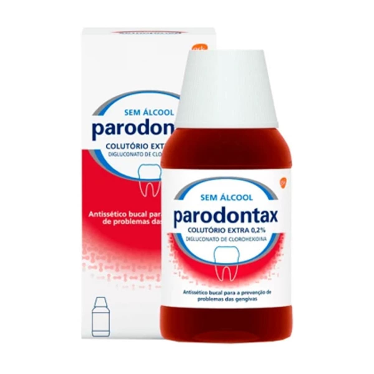 Alcohol Free Extra Mouthwash