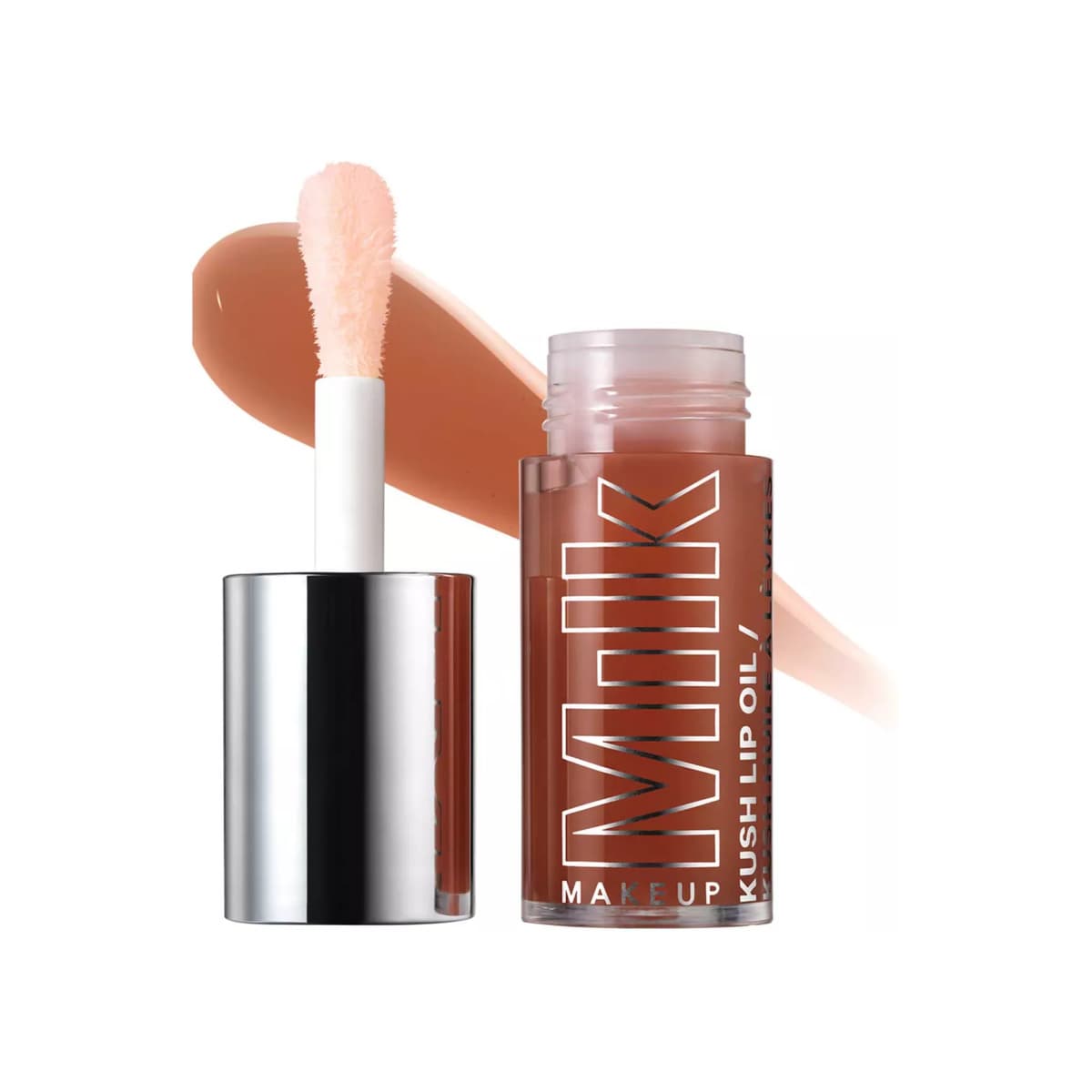 Kush Lip Oil, chocolate cake