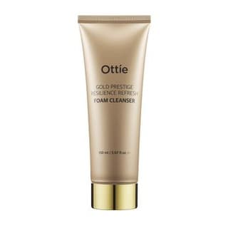 Gold Prestige Resilience Refresh Foam Cleanser