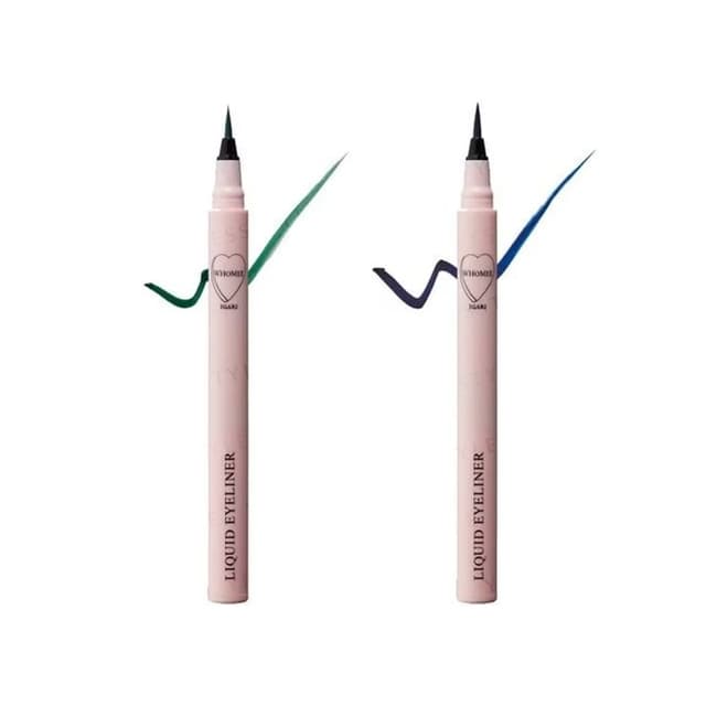 Liquid Eyeliner, Denim Blue