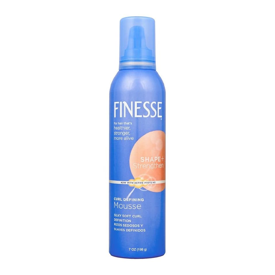 Curl Defining Mousse