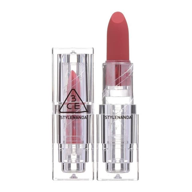 Soft Matte Lipstick, Red Muse