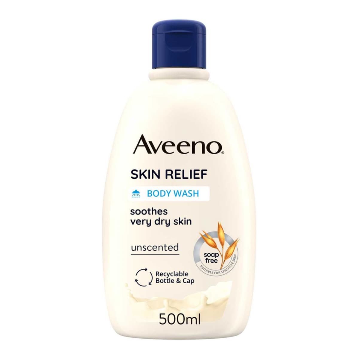Skin Relief Moisturizing Body Wash