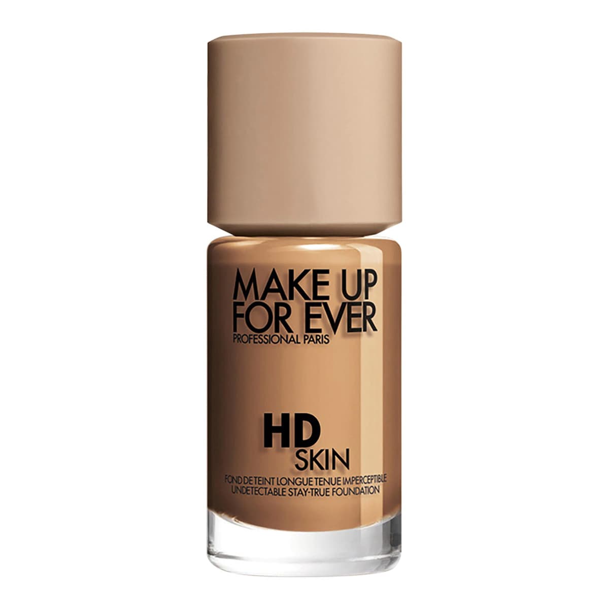 HD Skin Undetectable Longwear Foundation, 3Y52 Warm Chestnut