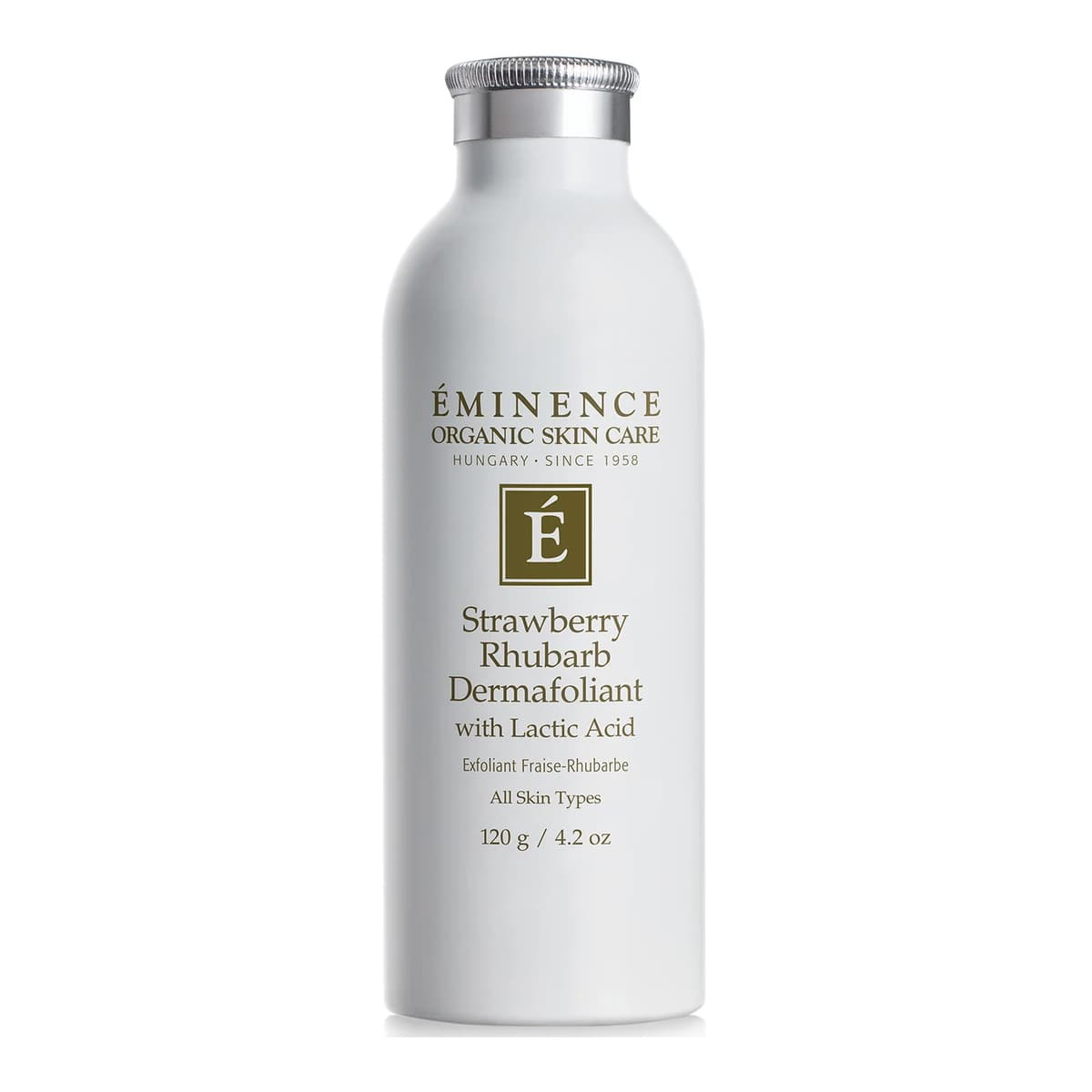 Strawberry Rhubarb Dermafoliant
