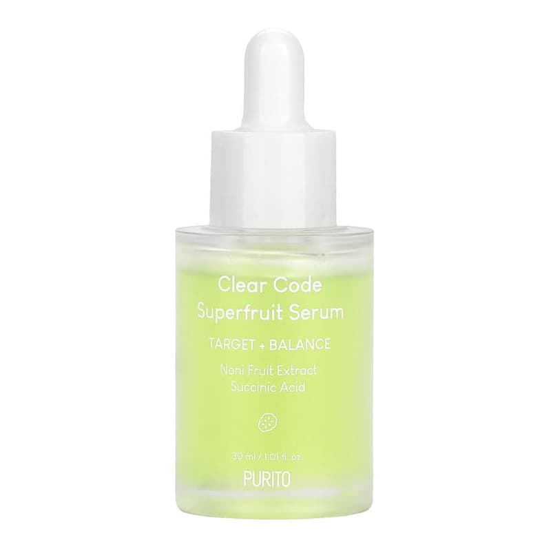 Clear Code Superfruit Serum