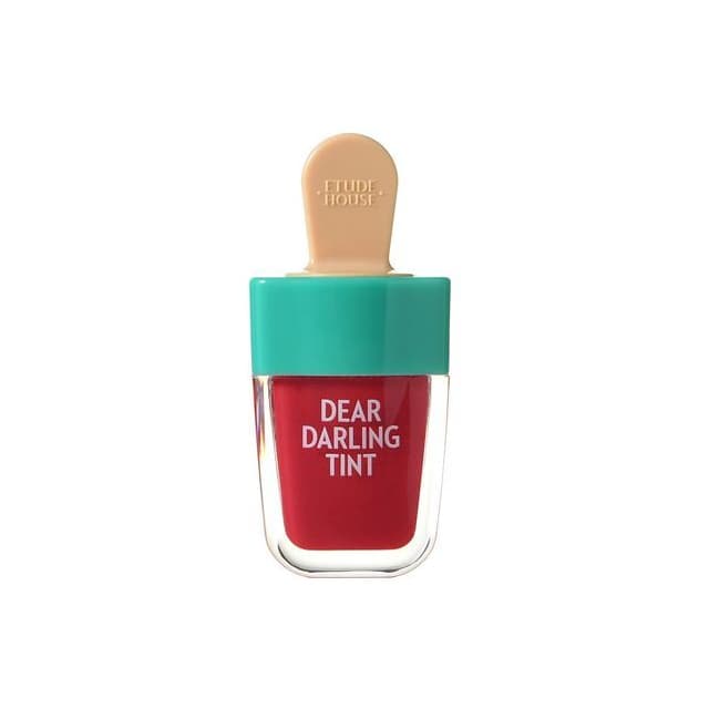 Dear Darling Water Gel Tint Ice Cream Edition, #RD307 Watermelon Red