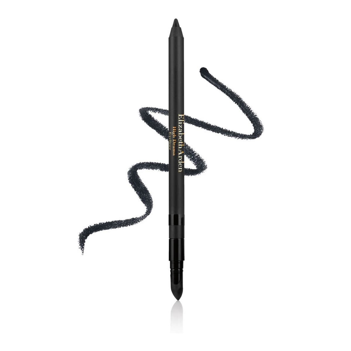 High Drama Eyeliner 01 Smokey Black