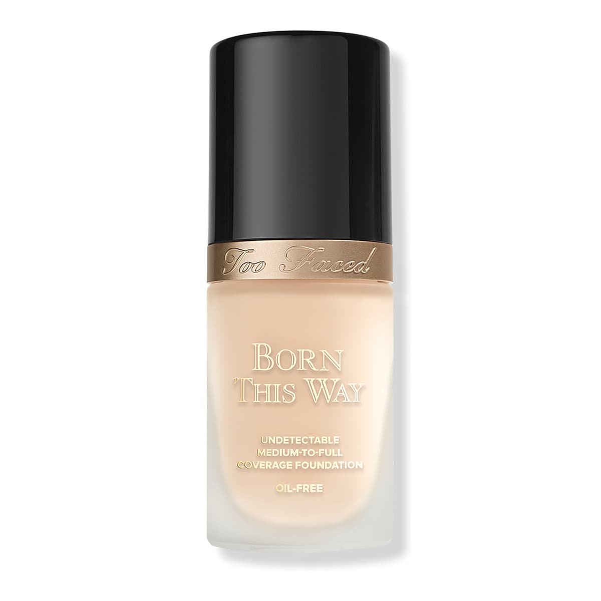 Born This Way Natural Finish Longwear Liquid Foundation, Seashell