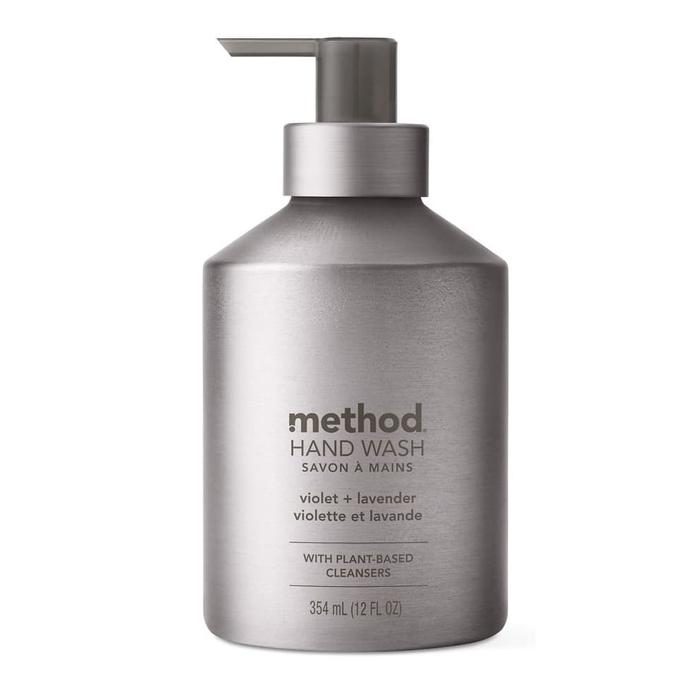 Premium Gel Hand Wash Violet + Lavender