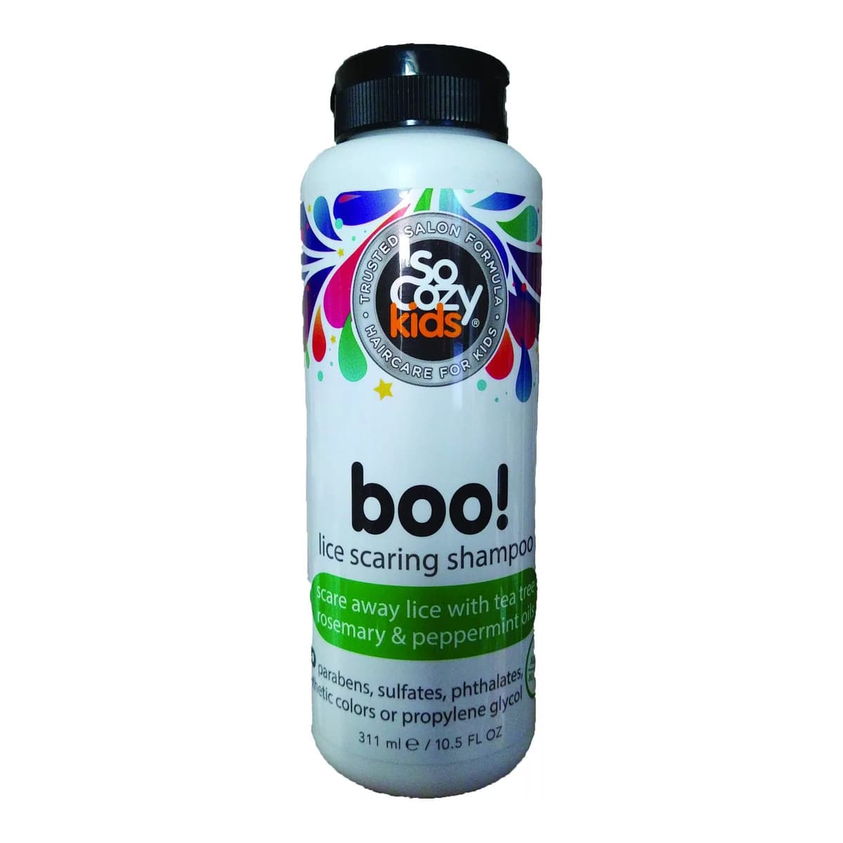 Boo Lice Prevention Shampoo