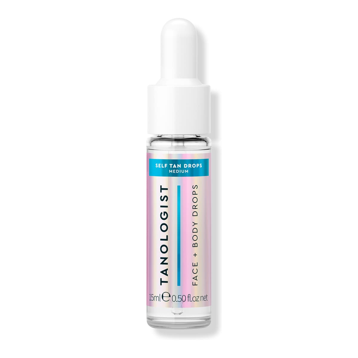 Mini Face + Body Self Tan Drops