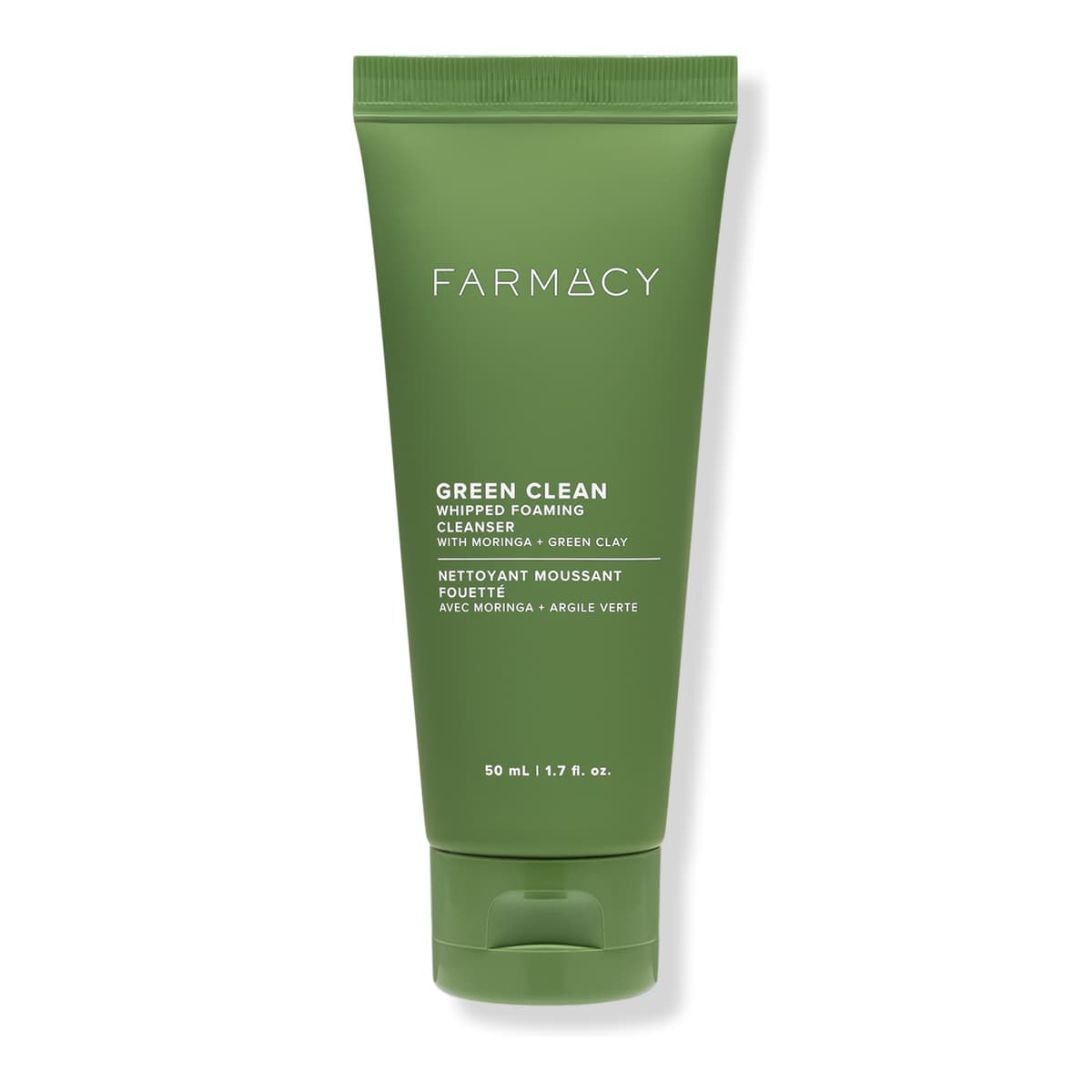 Mini Green Clean Whipped Foaming Cleanser