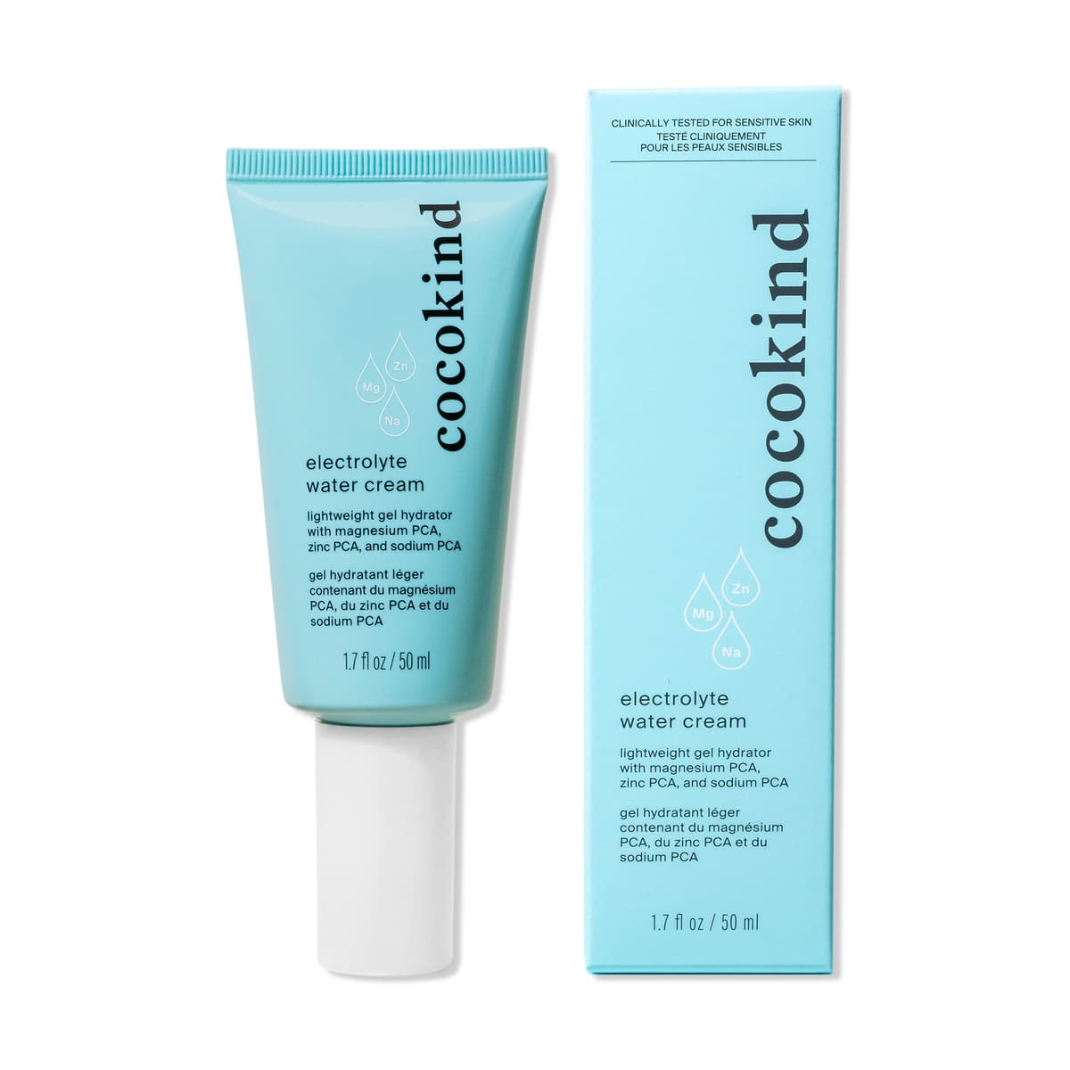 Electrolyte Water Cream