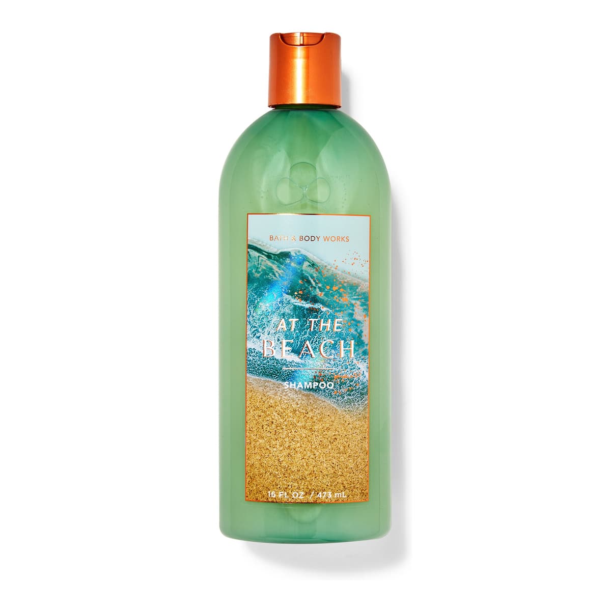 At the Beach, Shampoo
