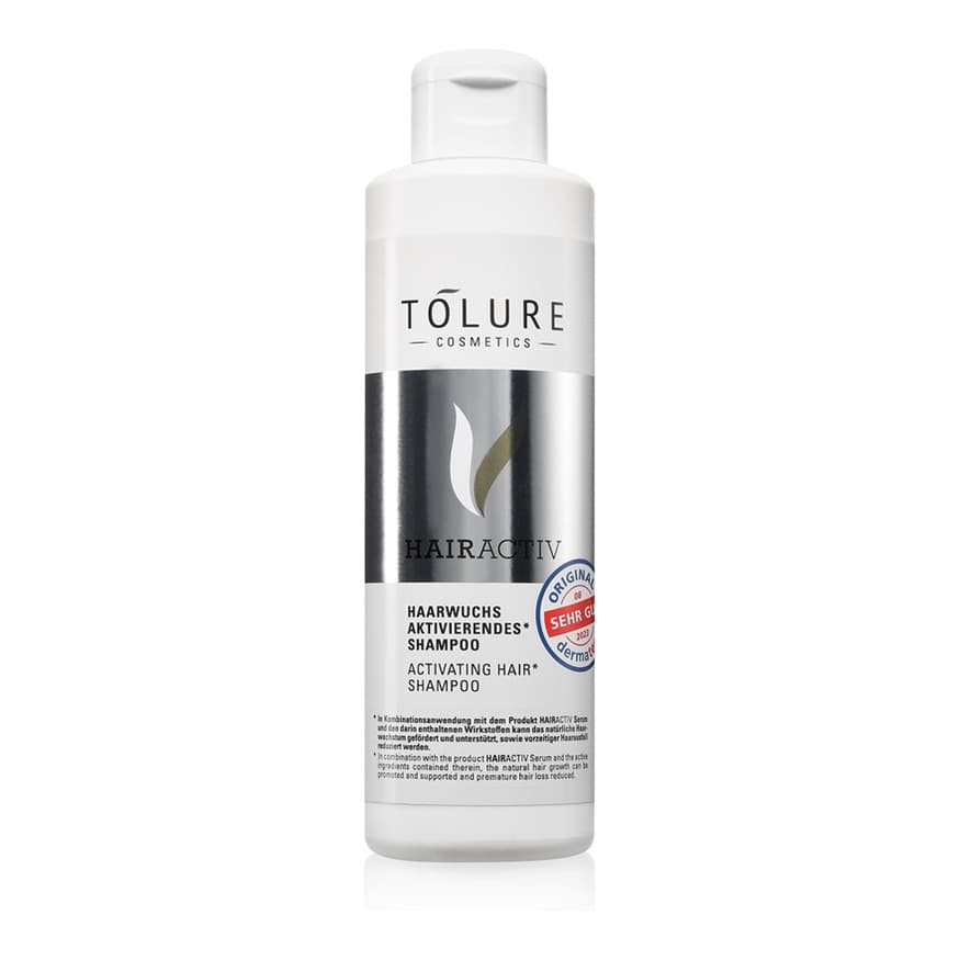 HairActiv Activating Shampoo