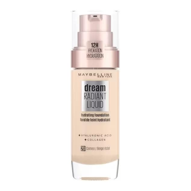 Dream Radiant Liquid Foundation 20 Cameo