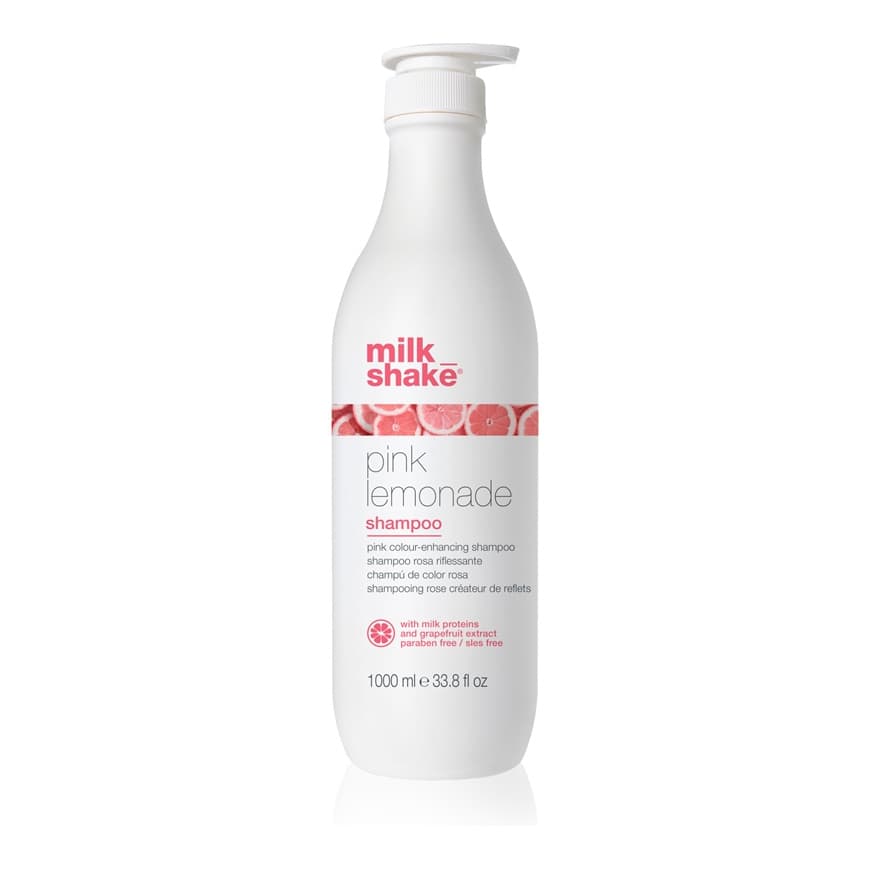 Milk Shake Pink Lemonade