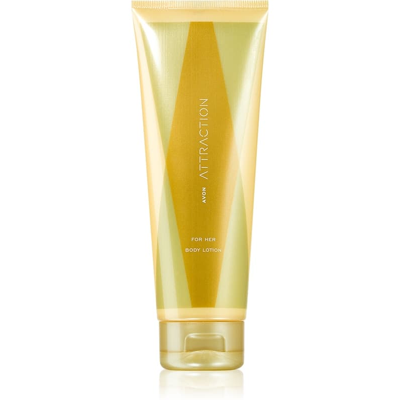 Attraction Perfumed Body Lotion