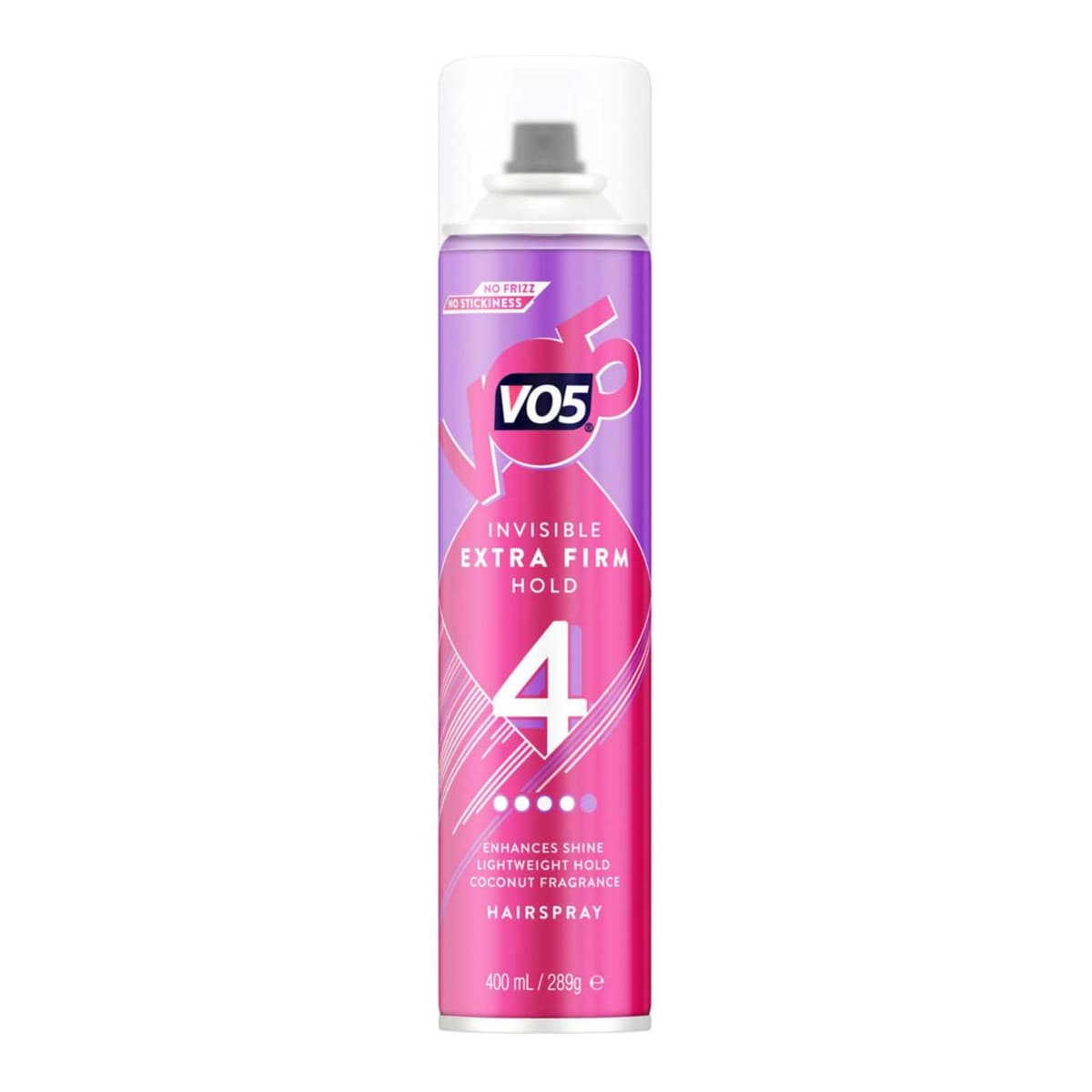 Extra Firm Hold Hairspray