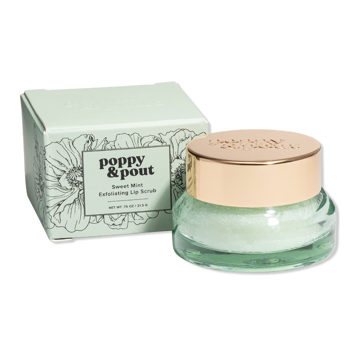 Exfoliating Lip Scrub