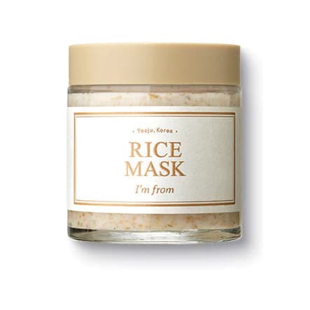 Rice Mask, 110g