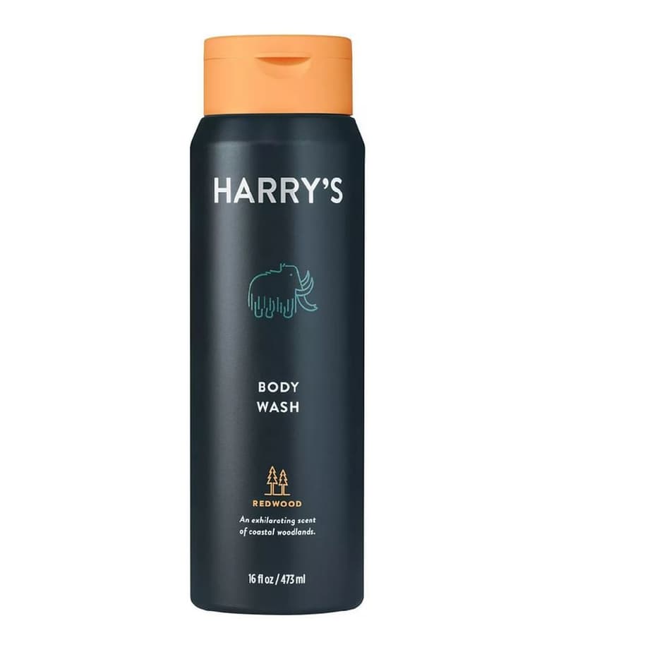 Body Wash Redwood