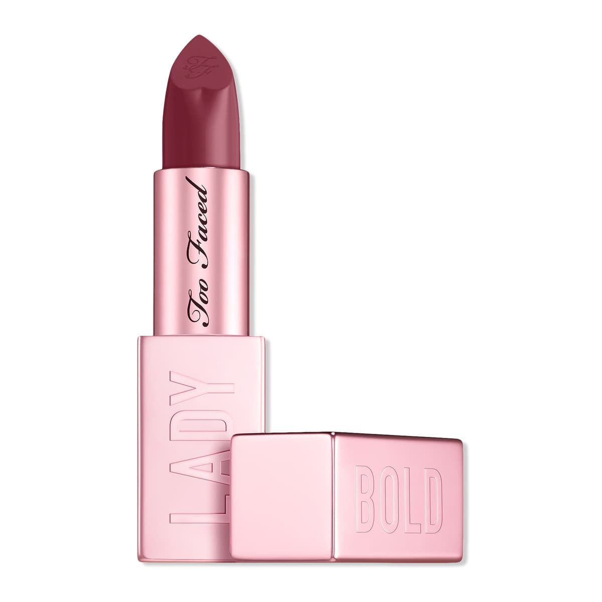 Lady Bold Cream Lipstick, Committed