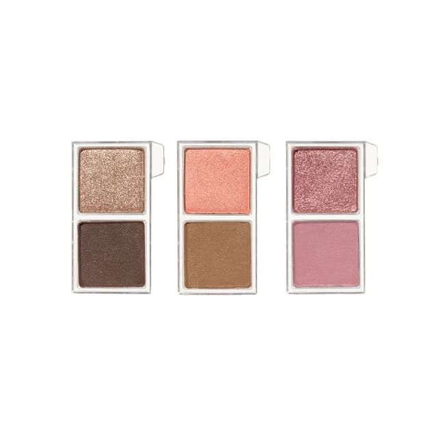 My Best Tone Eye 2-Color Refill