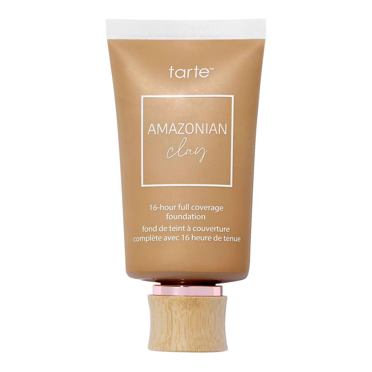 Amazonian Clay 16hrs Full Coverage Foundation - 37S Medium-Tan Sand