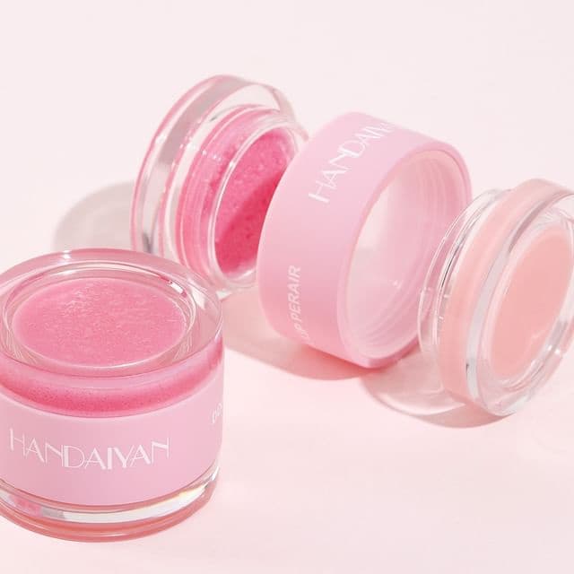 2 In 1 Sugar Scrub & Lip Repair Mask