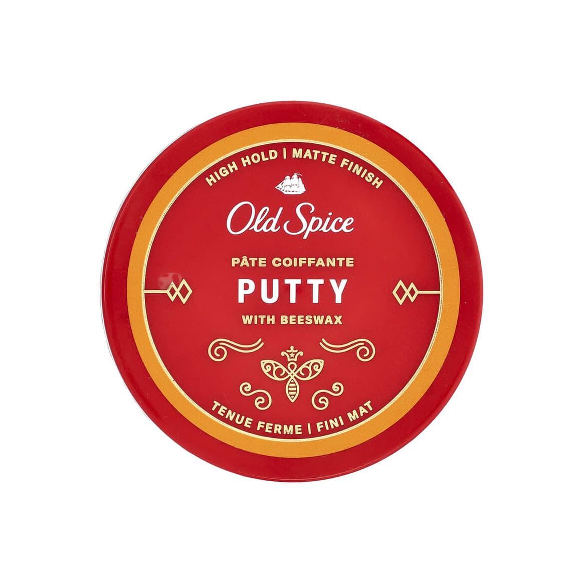 Putty With Beeswax